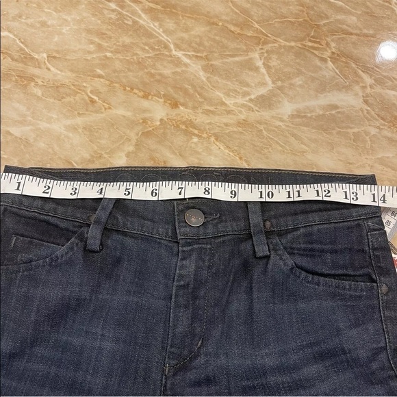 GOLDSIGN  Misfit Staight Slim Leg Denim Jeans - Picture 10 of 16